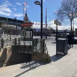 Joli Studio Paris 15e