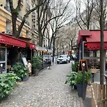Joli Studio Paris 15e