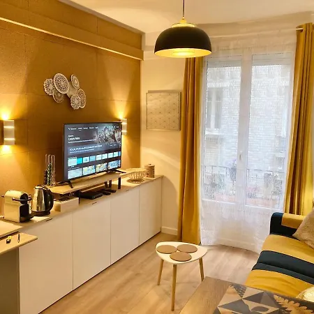 Joli 15e Paris