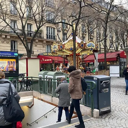Joli 15e Appartamento Parigi